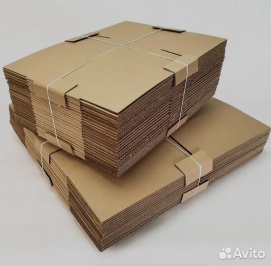 Короб картонный 60х40х40