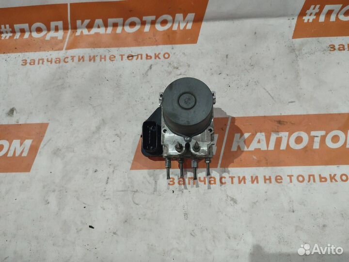 Блок ABS Mazda 6 GL GJ 2012 133800-5670