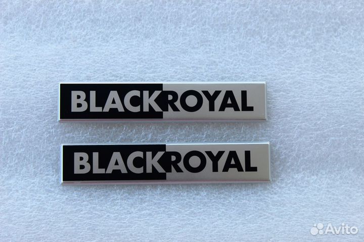 Lexus RX Эмблемы Black Royal комплект Оригинал NEW