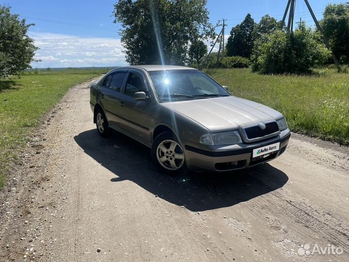 Skoda Octavia 1.4 МТ, 2007, 183 000 км