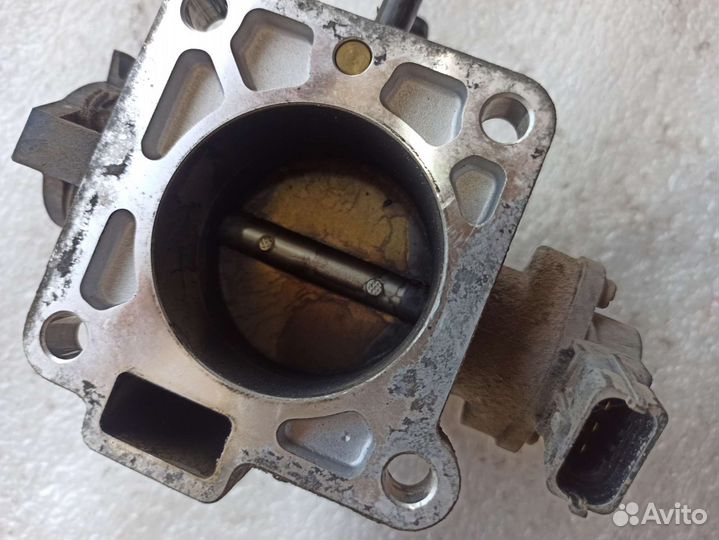 Дроссельная заслонка Hyundai Getz