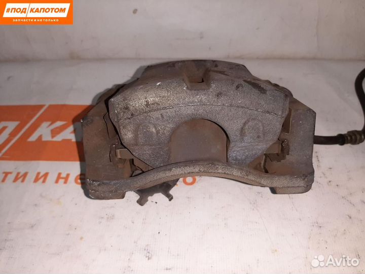 Суппорт тормозной передний левый Mazda CX-5 KE