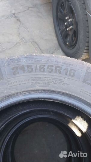Bfgoodrich Activan 5/9 R16