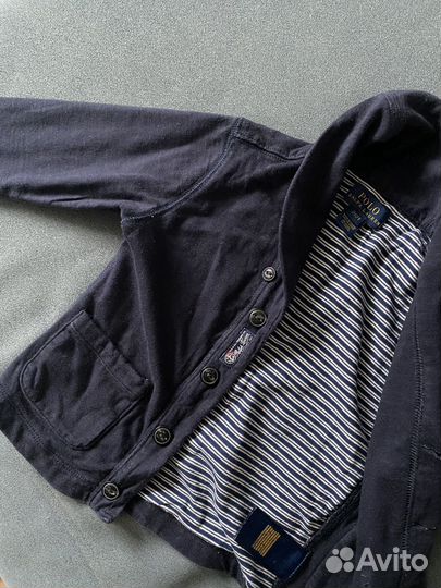 Одежда dpam,polo RL,H&M,Benetton 2-4года