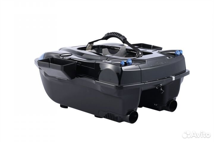 Прикормочный кораблик Boatman Leader Pro