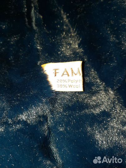 Снуд хомут женский