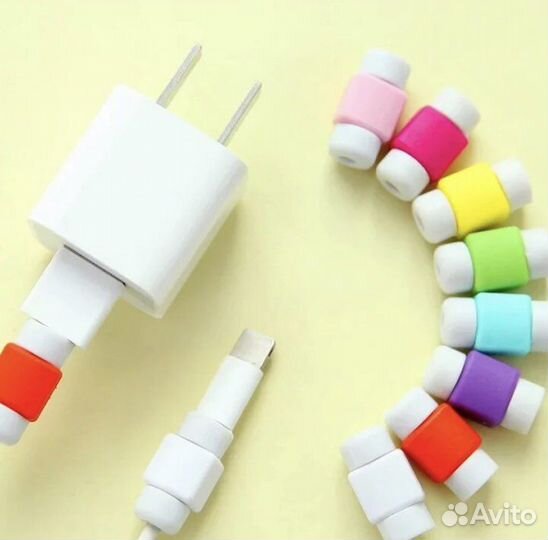 Протектор для кабеля micro usb