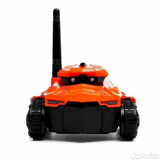 Вездеход радиоуправляемый с видеокамерой 9206181