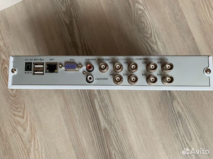 Комплект для видио наблюдения дом или в офисе