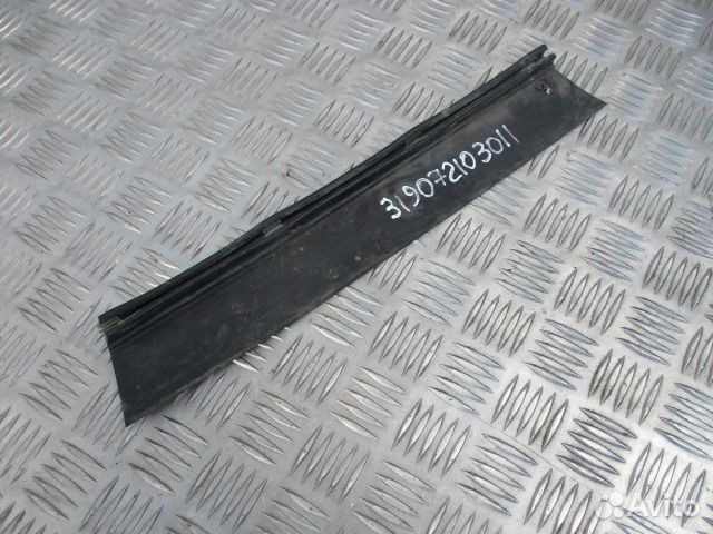 Уплотнитель корпуса подножки Scania 2341865