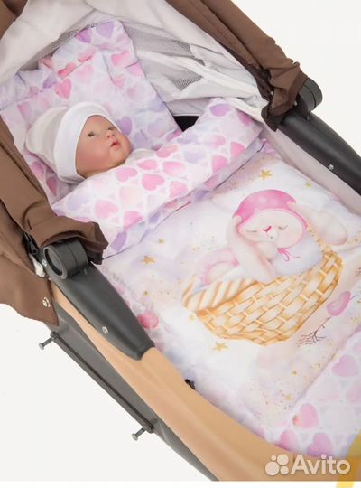 Комплект в коляску