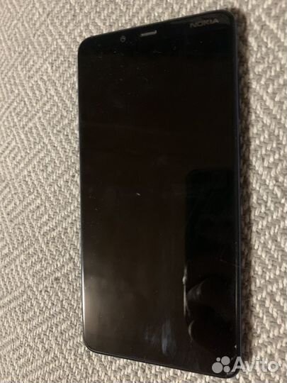 Nokia 3.1 Plus, 3/32 ГБ