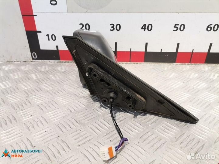 Зеркало наружное левое Mazda 6 GG 2005 GR4S6918ZB