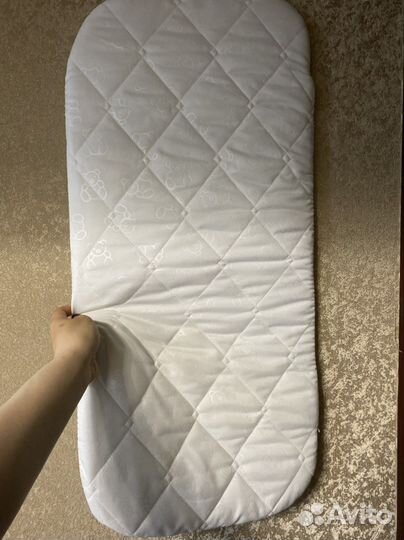 Матрас в коляску babyton