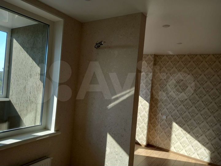 1-к. квартира, 42,2 м², 7/16 эт.