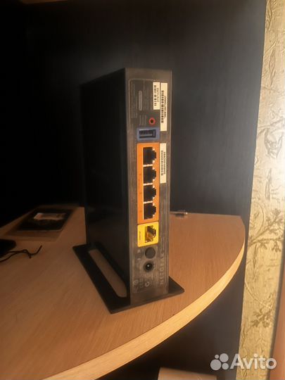 Wifi роутер netgear