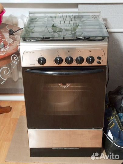 Газовая плита бу