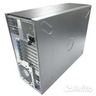 Сервер Dell PowerEdge T320