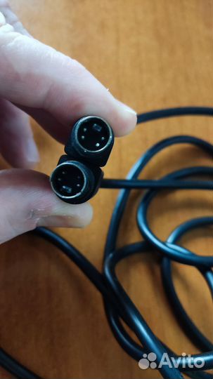 Кабели S-Video