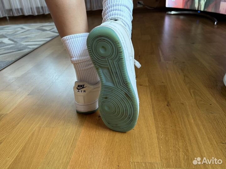 Кроссовки nike air force 38