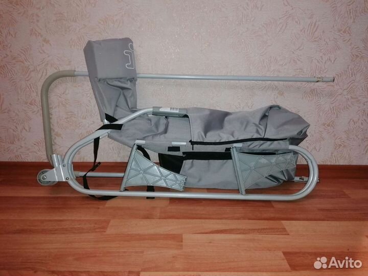 Детские санки