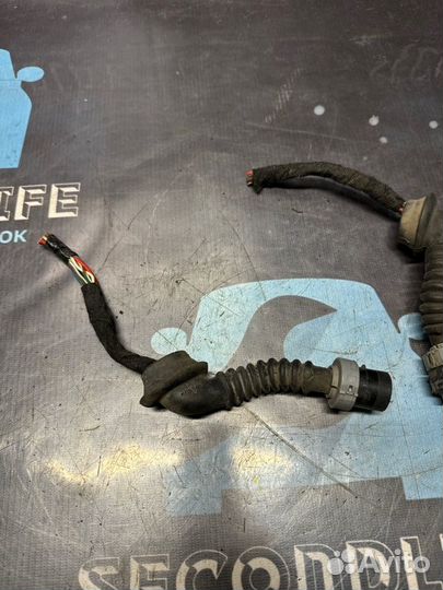 Проводка двери Opel Astra H