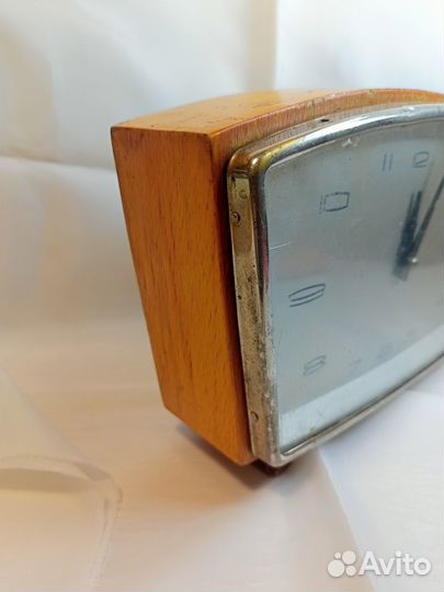 Часы СССР Маяк настольные, каминные