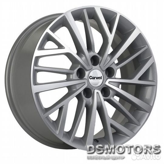 Диски Токо 1717 7.0/17 5x114.3 ET37 d66.5 AST