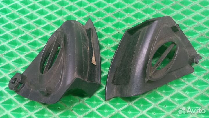 Накладка на воздуховод Volvo 850