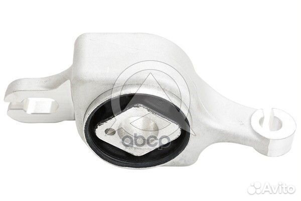 Сайлентблок рычага подвески перед лев 84965