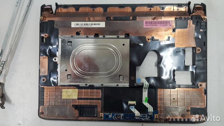 Acer Aspire One NAV50 в разборе