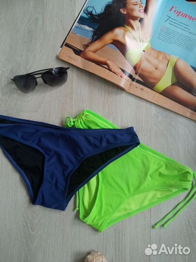 Купальник женский раздельный (низ) 44 плавки