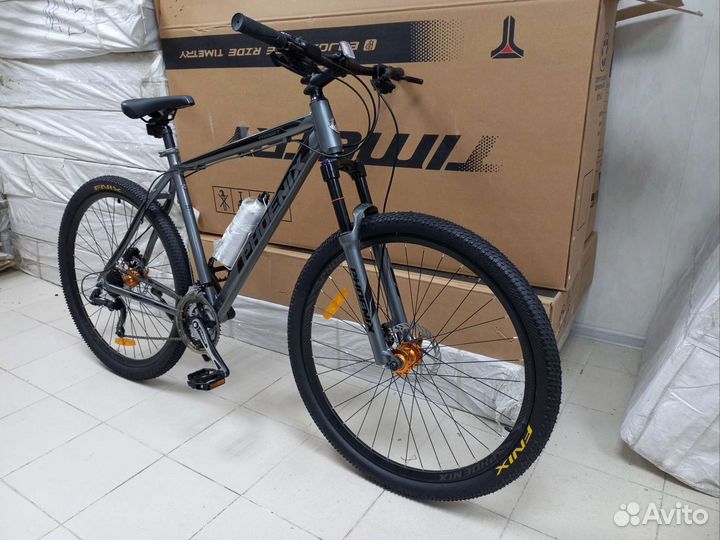 Горный велосипед 29 Алюминий гидравлика новый