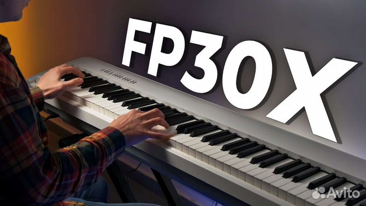 Roland FP-30X WH