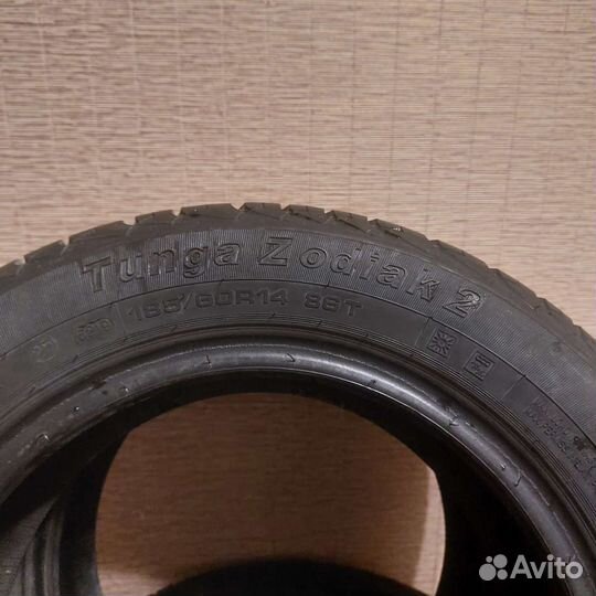 Tunga Zodiak 2 185/60 R14