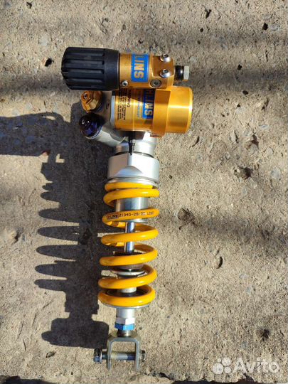 Амортизатор Ohlins для Suzuki gsxr 600/750 k6-K7