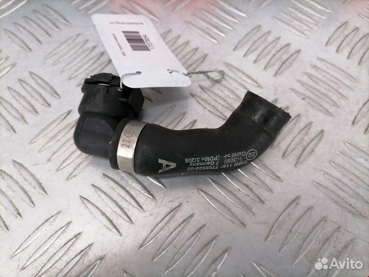 Патрубок вентиляции картера BMW 1 E81/E82/E87/E88