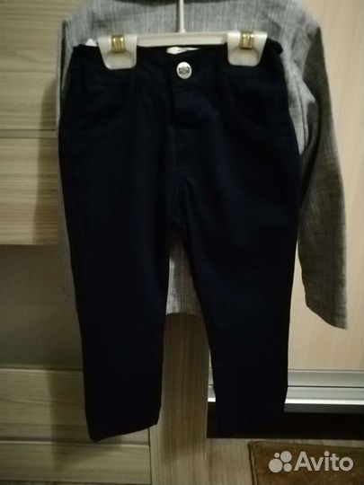 Костюм на мальчика