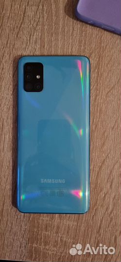 Samsung Galaxy A51, 4/64 ГБ