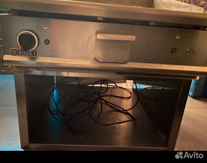 Фритюрница новая итальянская