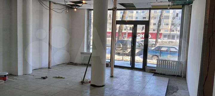 Торговая площадь, 100 м²