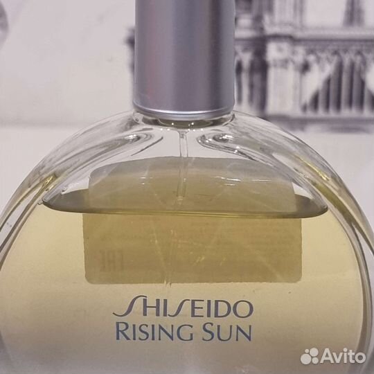 Rising Sun Shiseido Распив Оригинал