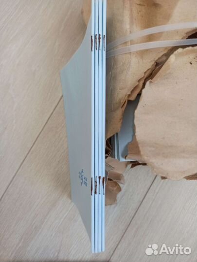 Тетради в клетку 12л