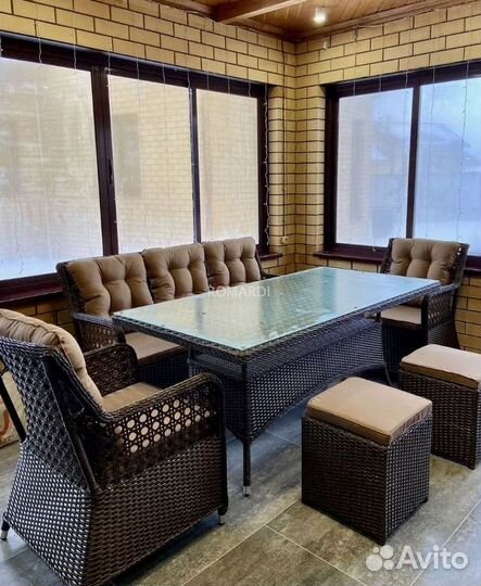 Садовая мебель