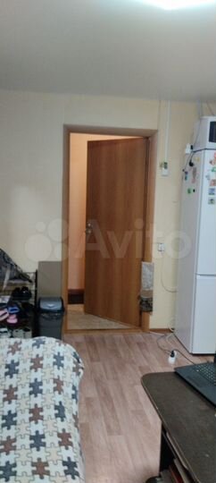 Комната 12,1 м² в 6-к., 2/4 эт.