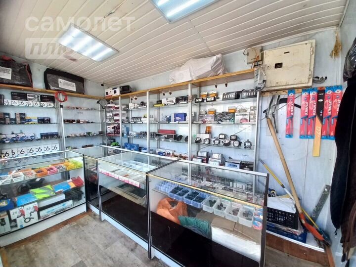 Продам торговое помещение, 12 м²