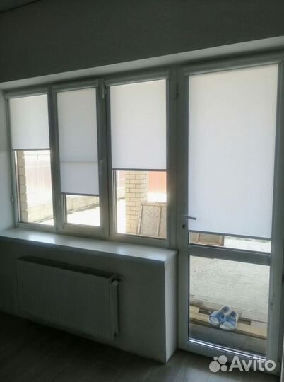 Жалюзи рулонные