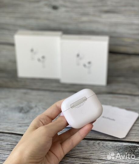 Airpods 3 (доставка, чехол)