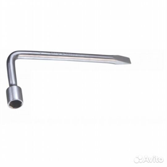 Г-образный баллонный ключ baum 253-17