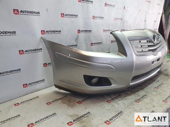 Бампер передний toyota avensis